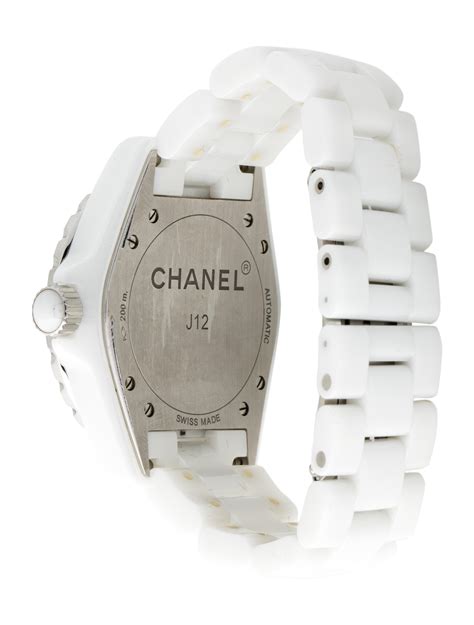 chanel j12 h1759|Chanel j12.